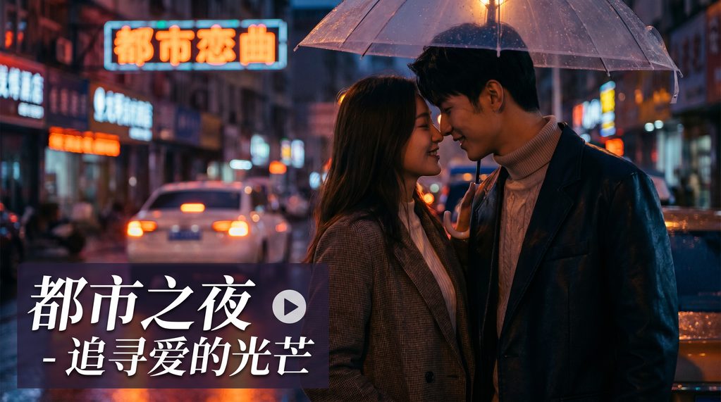 糖心都市爱情视频-都市之夜